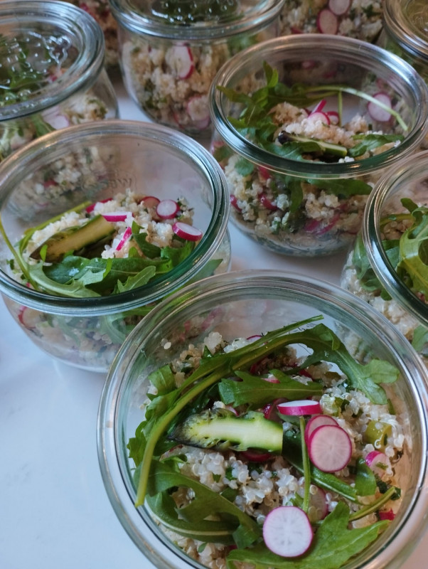 MIAM ! Cheffe nomade