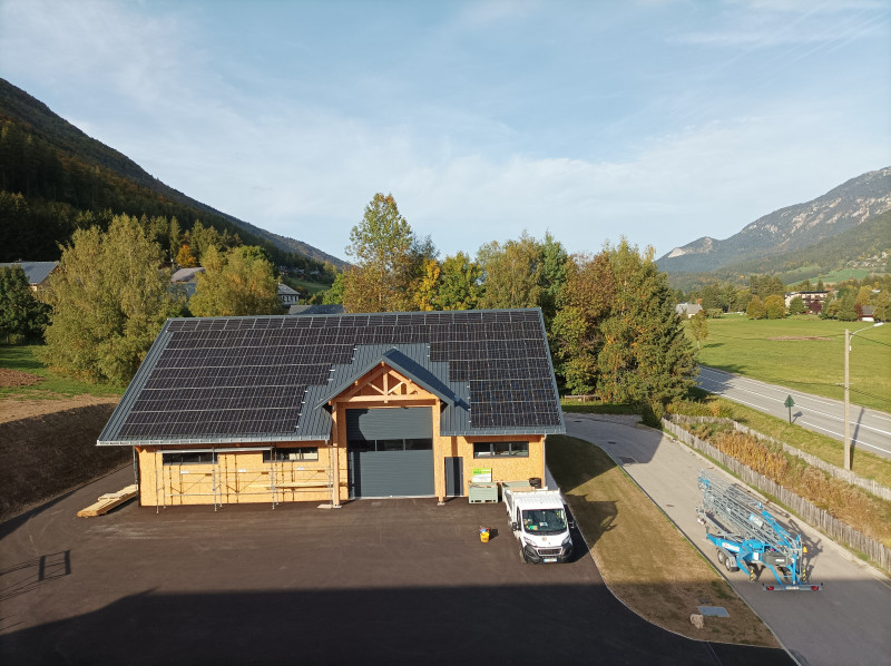 Atelier Vertaco Charpente