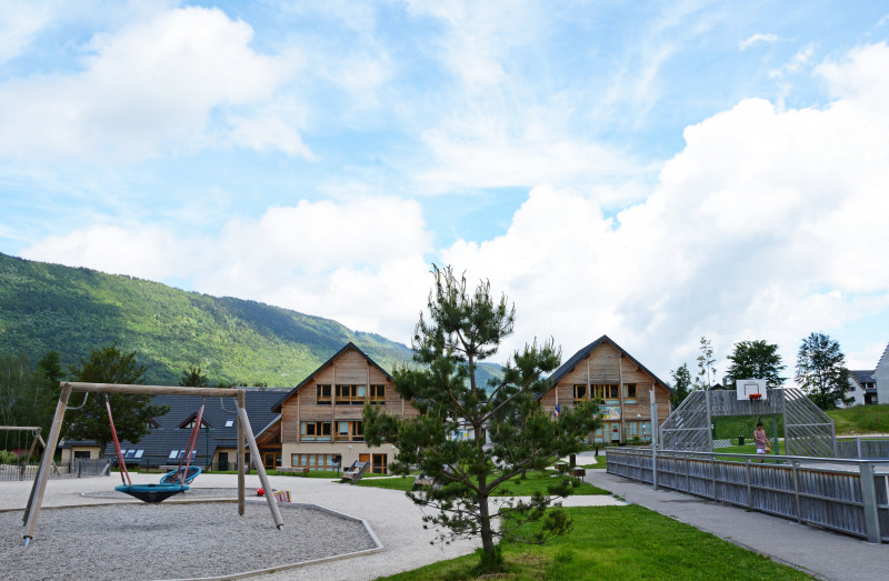 Jardin des lauzes Jardin des lauzes