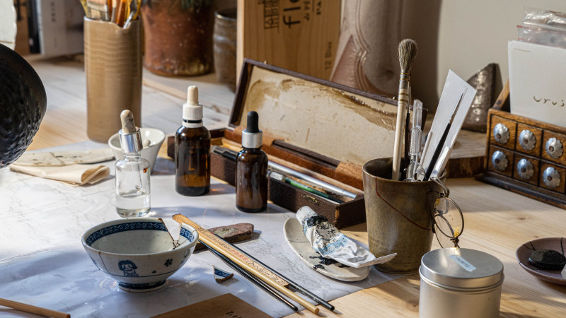 Atelier de réparation