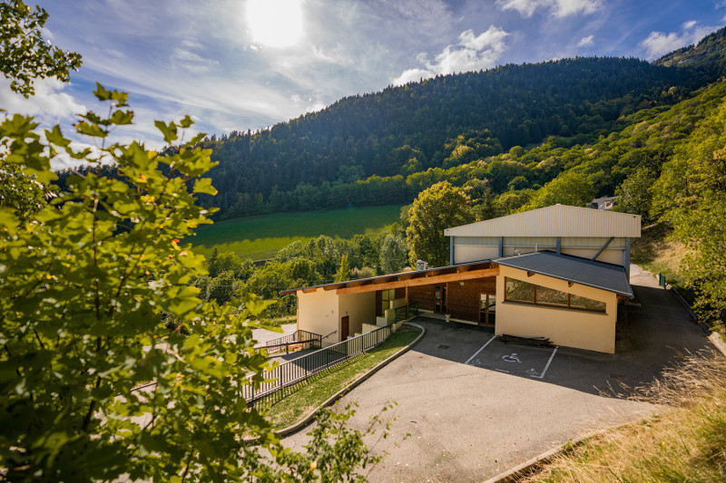 Photo du centre de loisirs Gérard Bourgeois_Engins