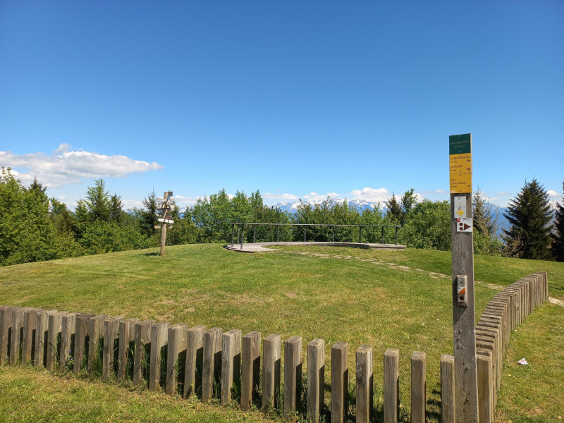 Belvédère de Saint Nizier du Moucherotte_Saint-Nizier-du-Moucherotte Belvédère de Saint Nizier du Moucherotte_Saint-Nizier-du-Moucherotte