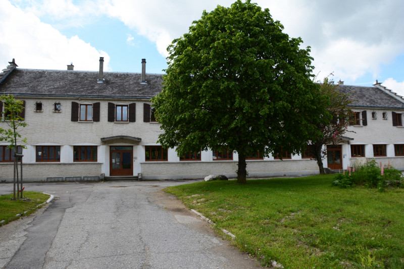 Ecole de Lans en Vercors
