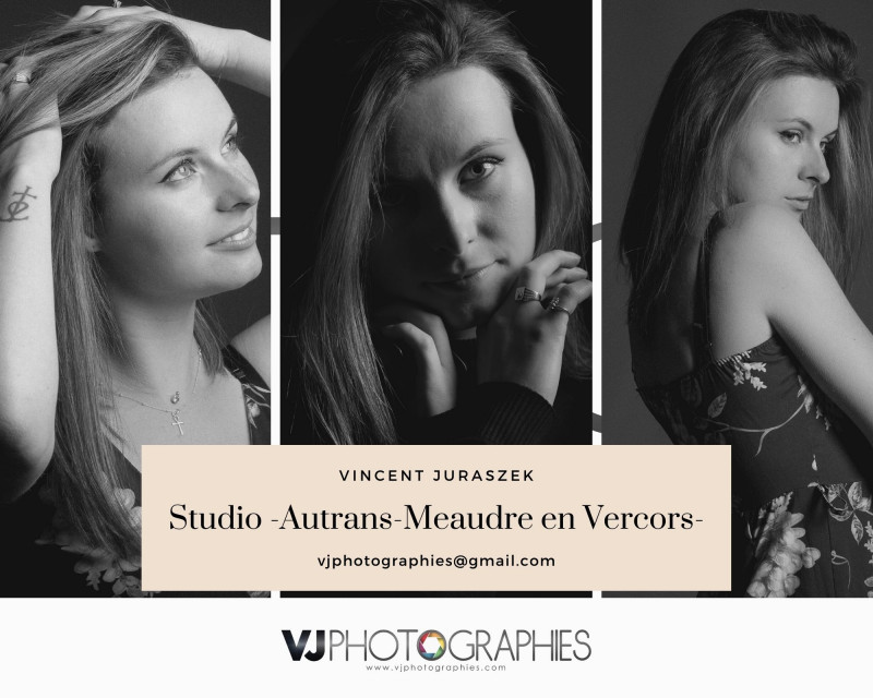 Studio photo Vincent Juraszek