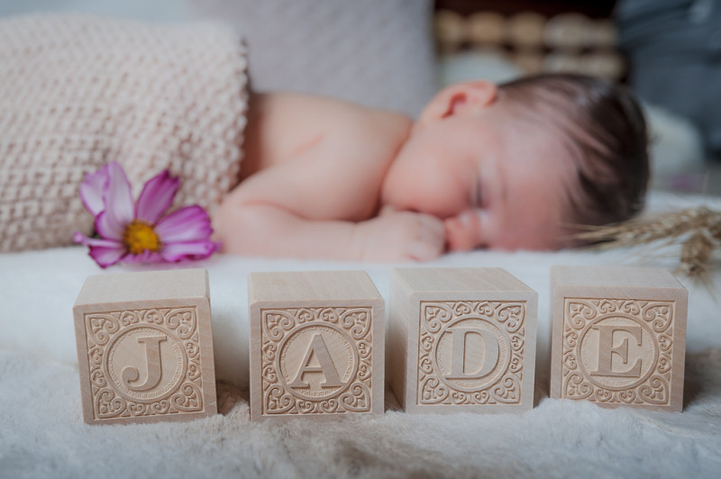 Portrait nouveau né, naissance