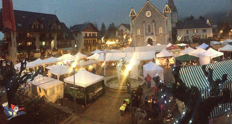 Marché de Noël