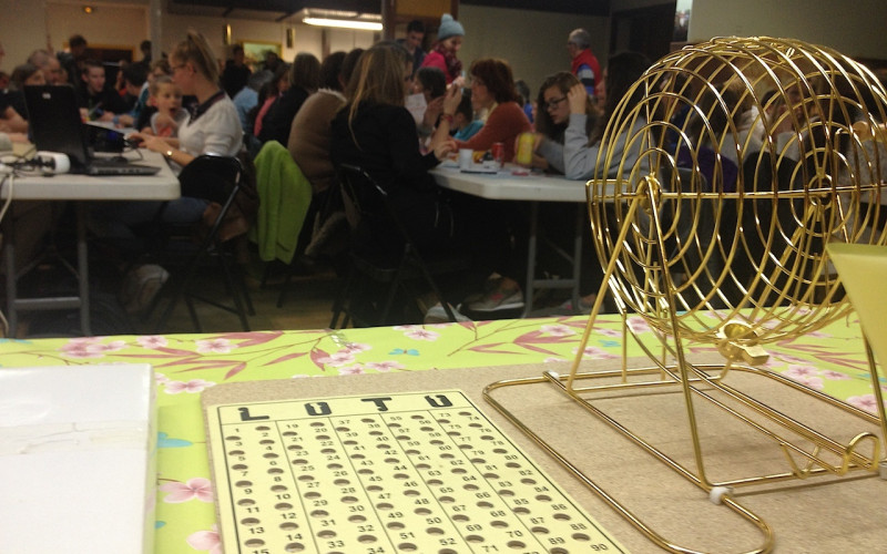 Loto - © Lans ne Fête Loto