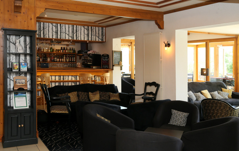 Hôtel La Buffe - © Hôtel La Buffe Hôtel La Buffe