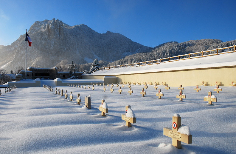 The Necropolis of Saint-Nizier-du-Moucherotte_Saint-Nizier-du-Moucherotte