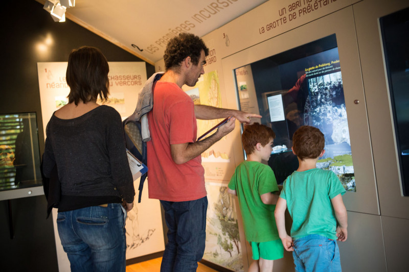 Musée de la Préhistoire du vercors