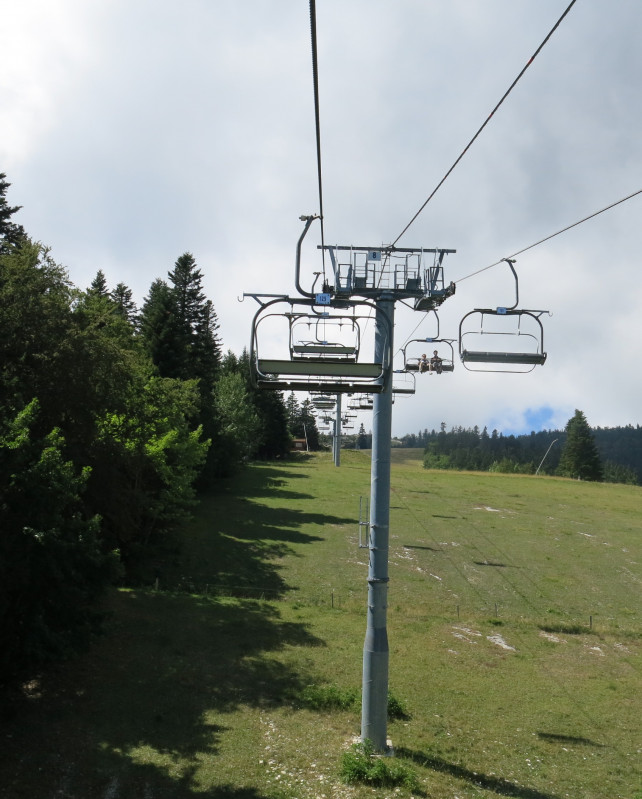 Télésiège été 3