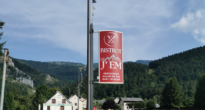 panneau d'affichage - © bistrot le j'em panneau d'affichage