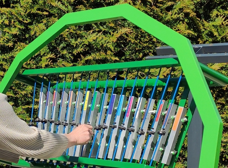 Instrument du Jardin Musical