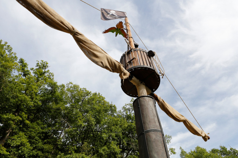 Miripili, Poste de Vigie