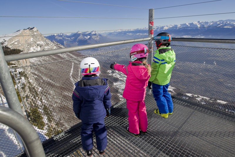 Domaine alpin des Montagnes de Lans