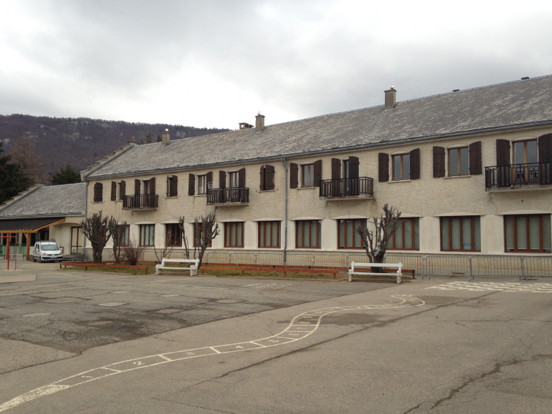 Ecole de Lans en Vercors