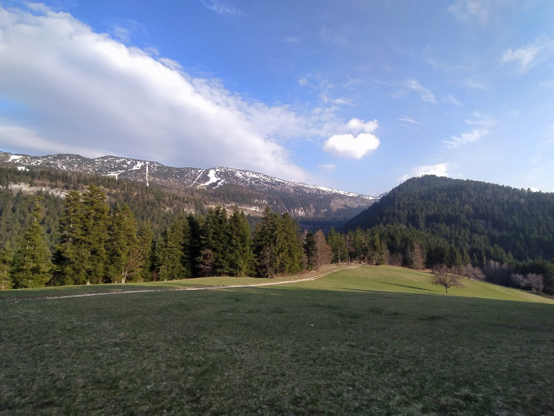 paysage - © Office de Tourisme Intercommunal Vercors - Bureau d'Information Touristique de Lans-en-Vercors paysage