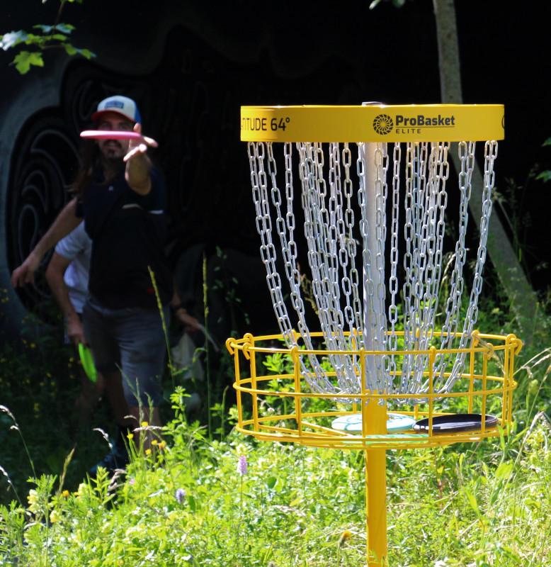 disc golf