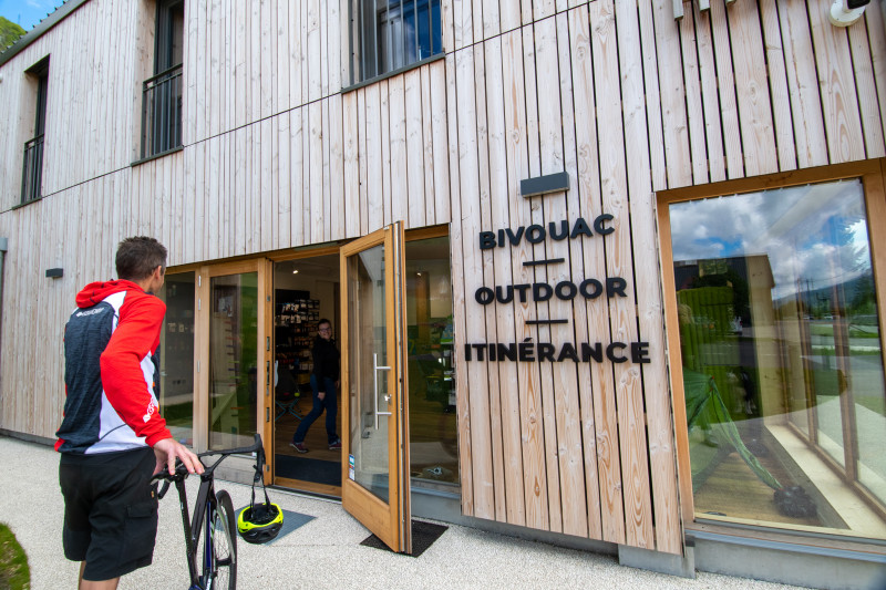 Boutique Aventure Nordique