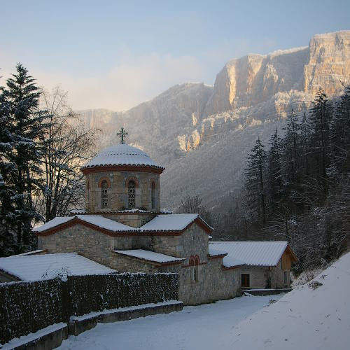 Le Monastère Le Monastère