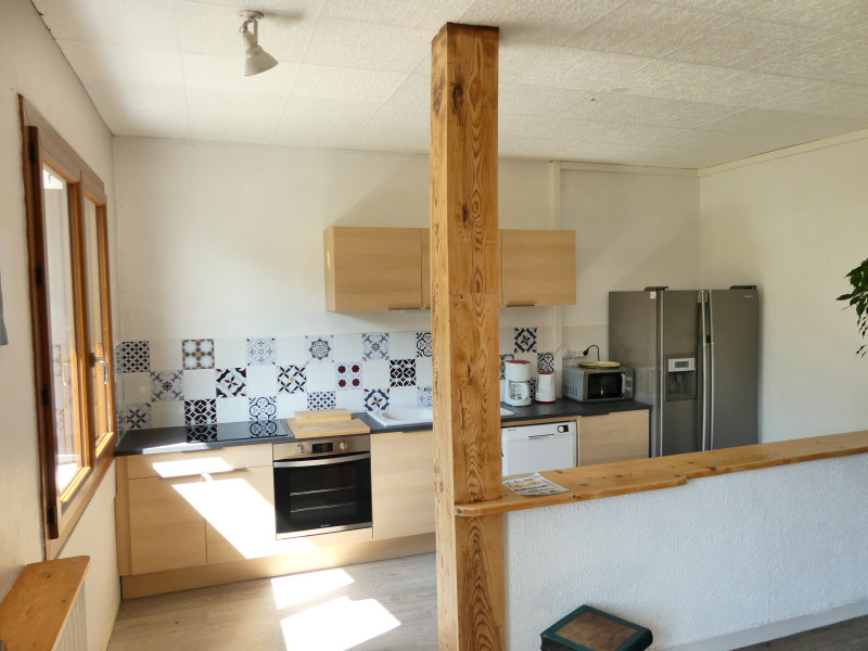 cuisine appartement - © Gîte côté vercors cuisine appartement