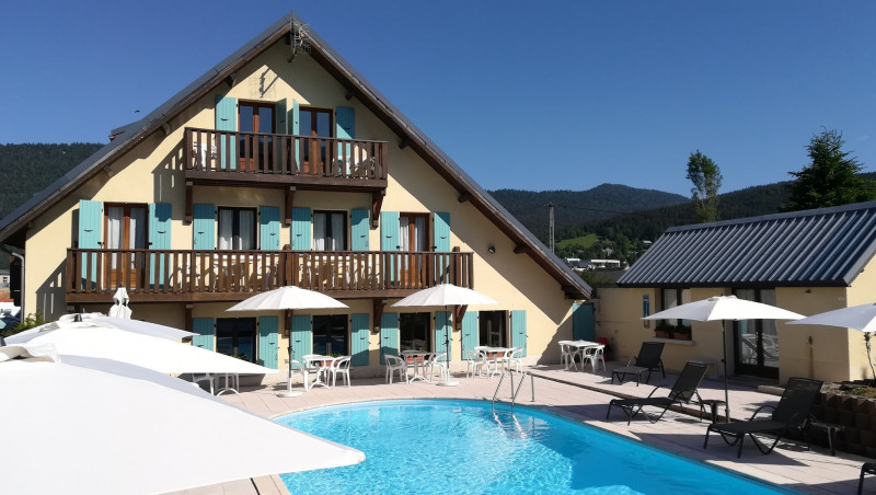 Hôtel - © Hôtel Restaurant Les Tilleuls Hôtel