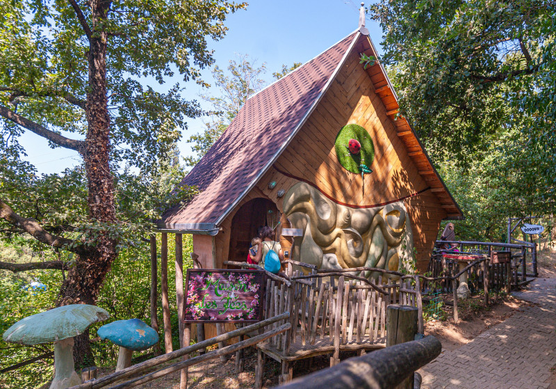 Miripili l'île aux pirates_Saint-Antoine-l'Abbaye Miripili l'île aux pirates_Saint-Antoine-l'Abbaye