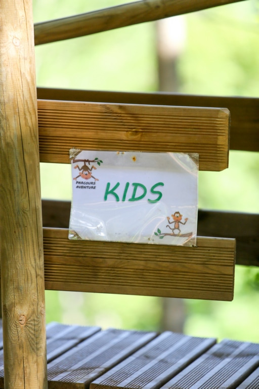 Accrobranche d'Autrans 