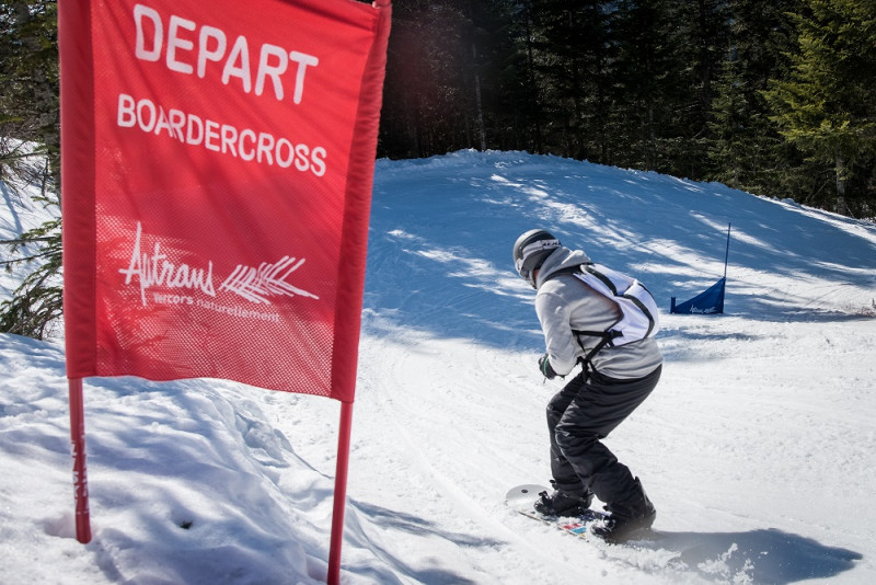 Boardercross de la Sure