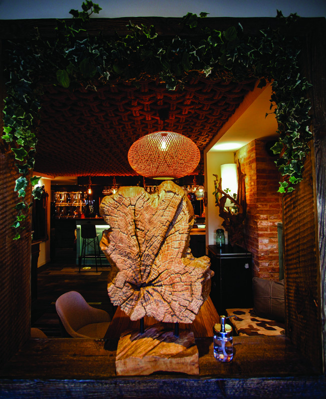 Bistrot Ermitage St Nizier