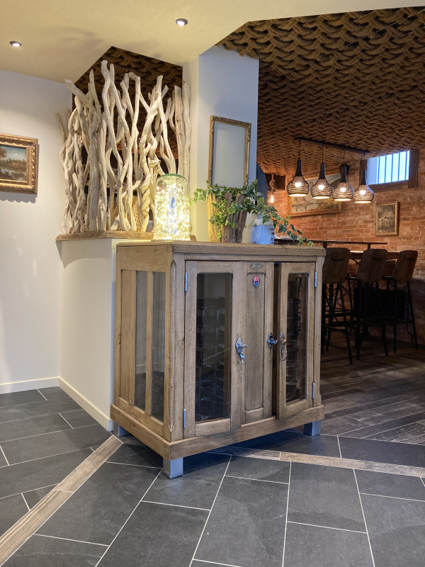 Bistrot Ermitage St Nizier