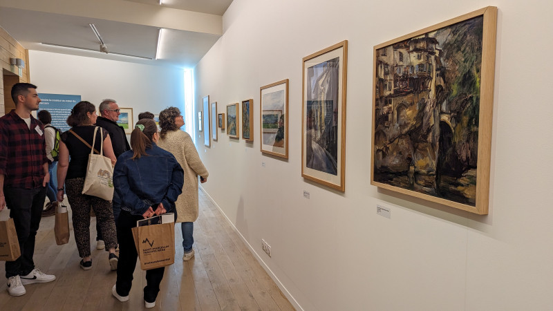 Exposition Bob ten Hoope