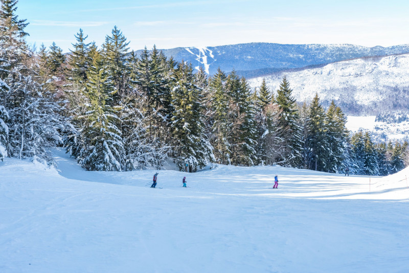 Domaine alpin des Montagnes de Lans