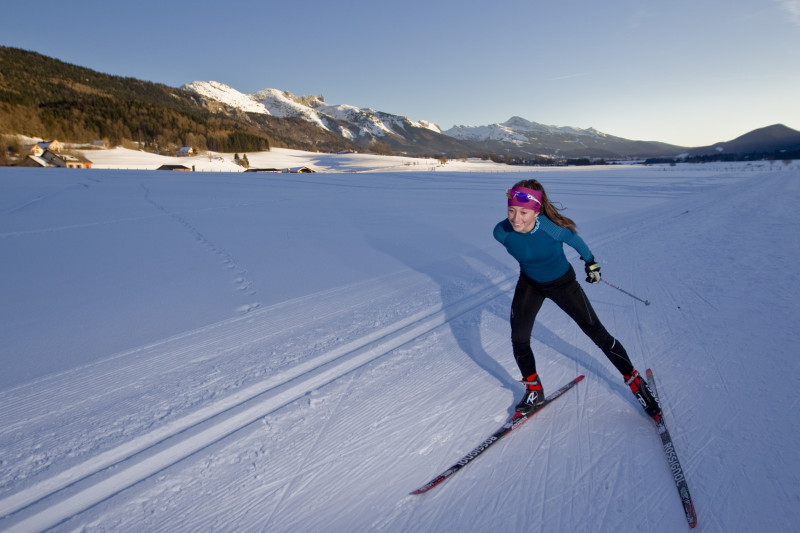 Domaine nordique Val de Lans Domaine nordique Val de Lans