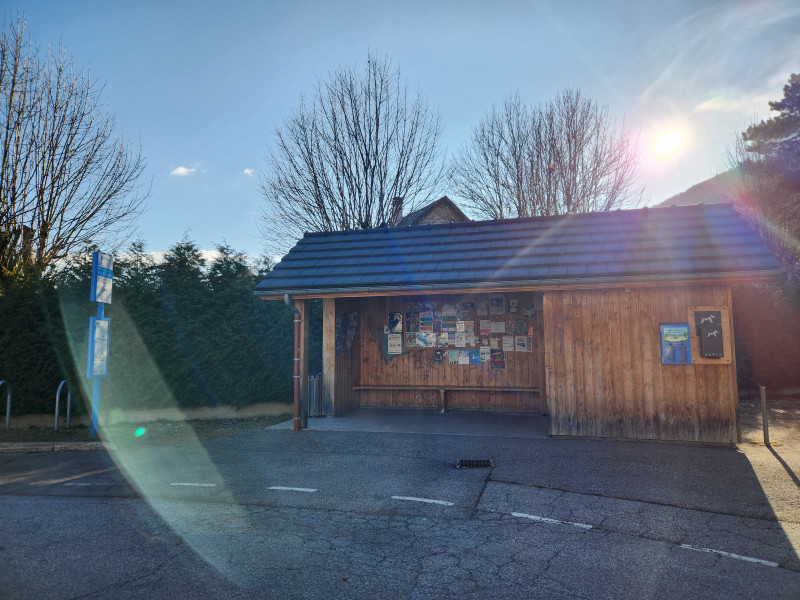 Arrêt Lans en Vercors Office de Tourisme_Lans-en-Vercors