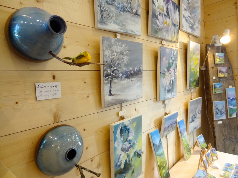 Maison des Artisans du Vercors