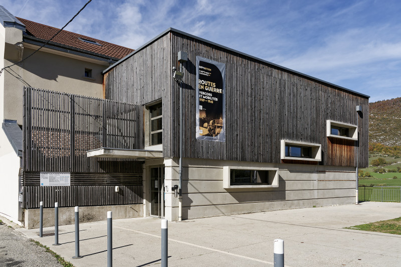 Musée départemental de la Résistance Musée départemental de la Résistance