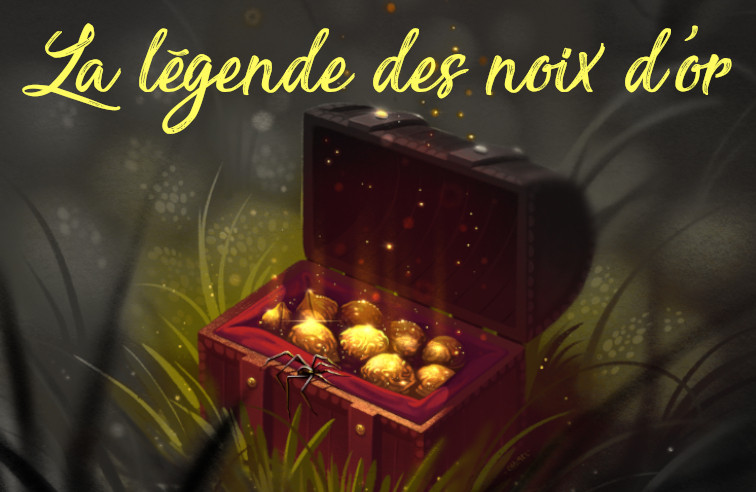 Escape game - © Maud Chalmel Escape game