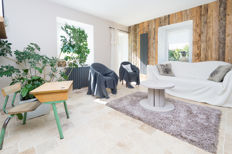 Salon, coin lecture Salon, coin lecture