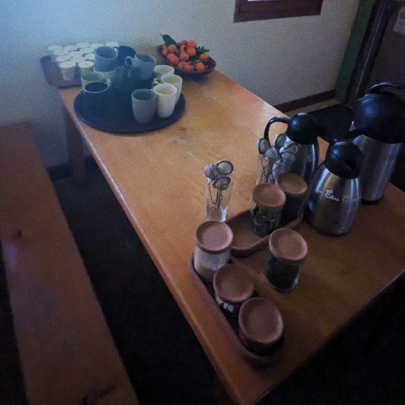 Petit-déjeuner - © js Petit-déjeuner