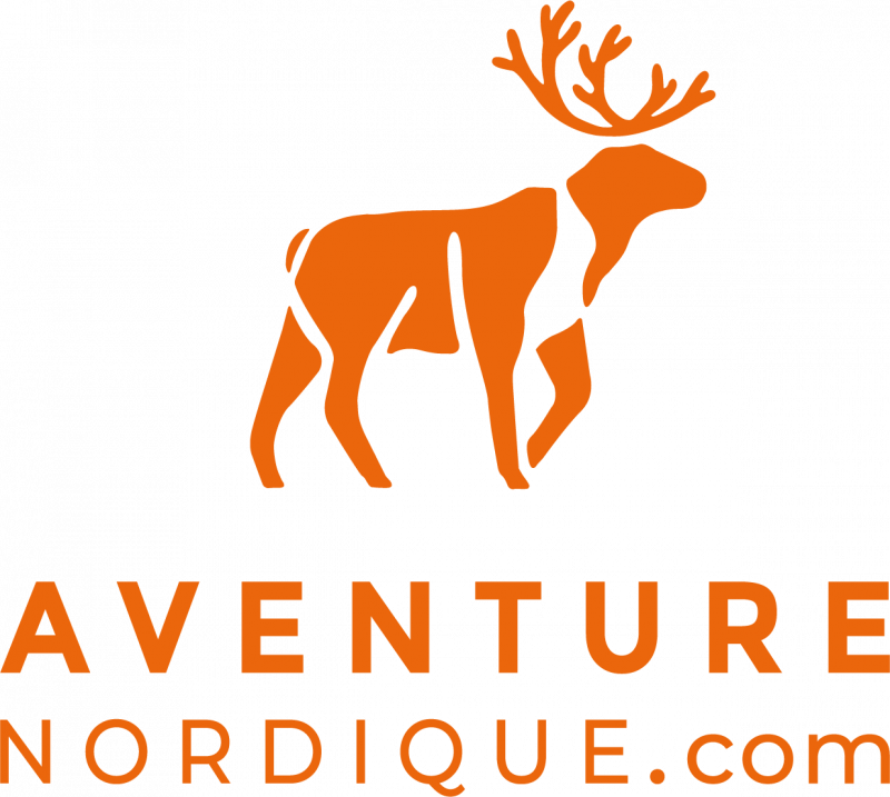 Logo Orange Aventure Nordique