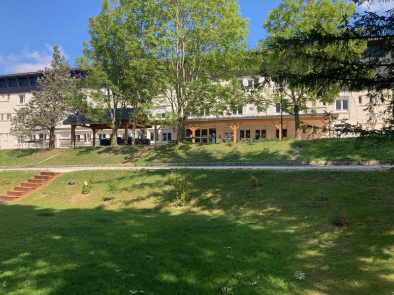 Les Girards - © Club-Vercors Les Girards