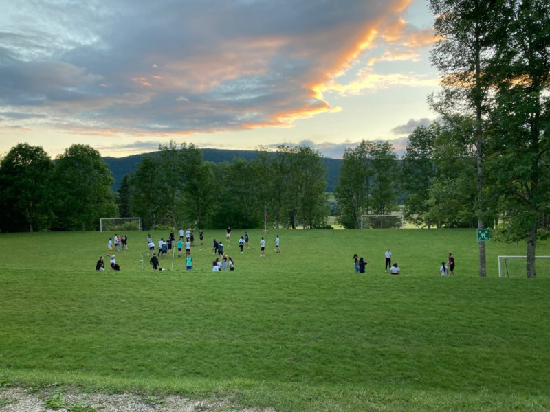 Les Girards - © Club-Vercors Les Girards