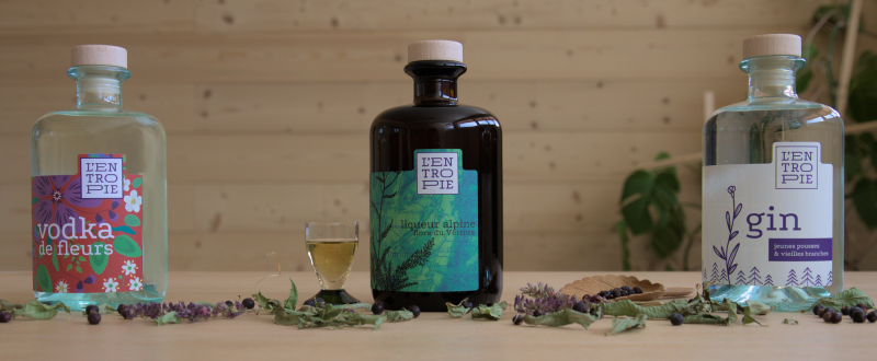 L'Entropie - distillerie sauvage