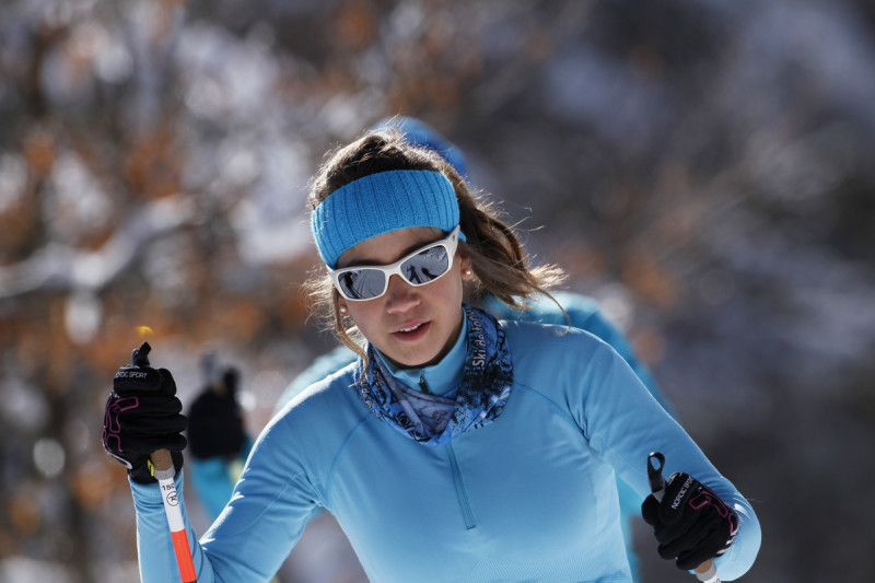 Foyer de ski de fond de Méaudre - © Thomas Hytte - Stéphane Cervos Foyer de ski de fond de Méaudre