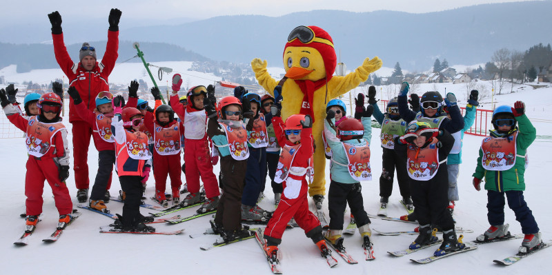 club Piou Piou Méaudre