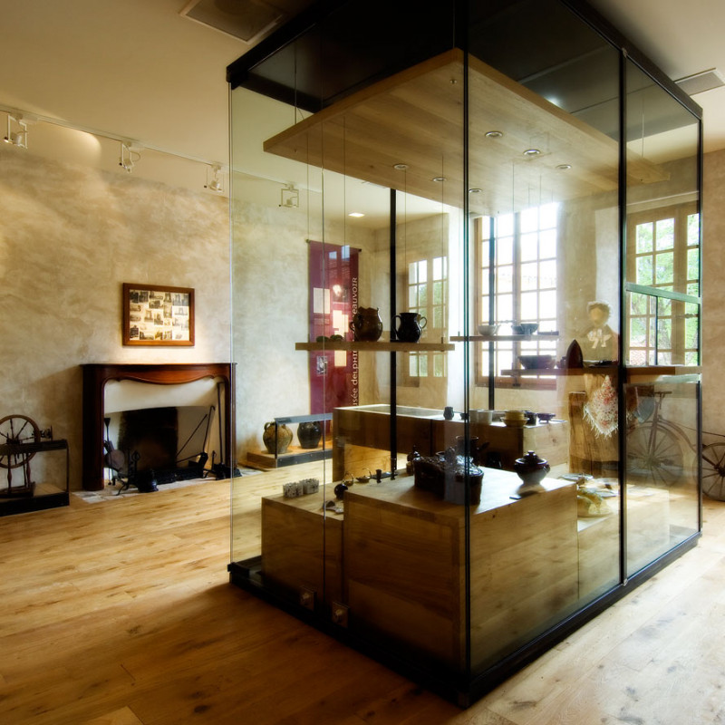 Musée delphinal - collection César Filhol