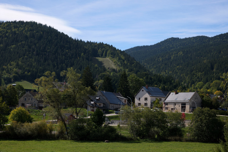 Vue extérieure - Méaudre