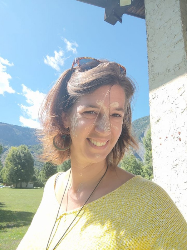 Laurène Marie WAVRANT