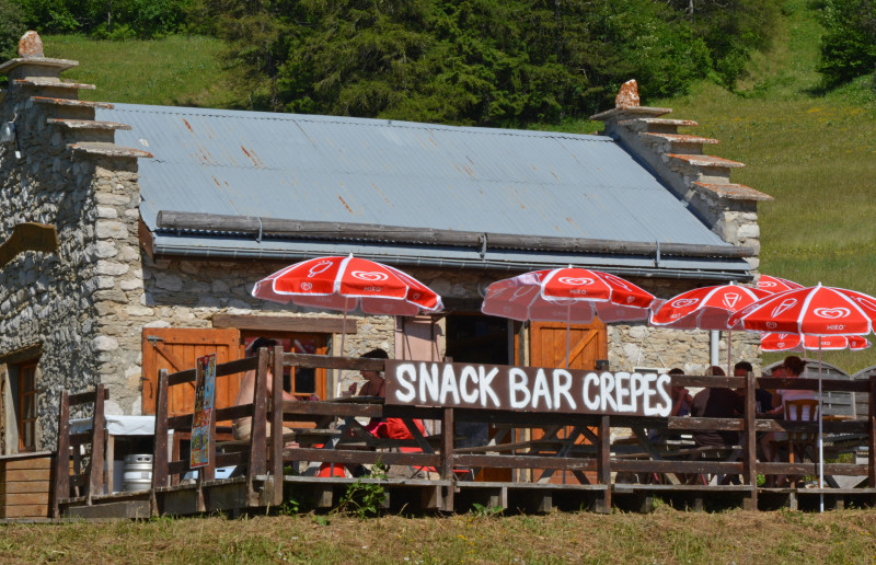 Cabane des Jassinets